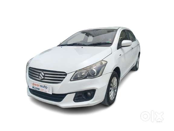 Maruti Suzuki Ciaz Zxi, 2015, Petrol
