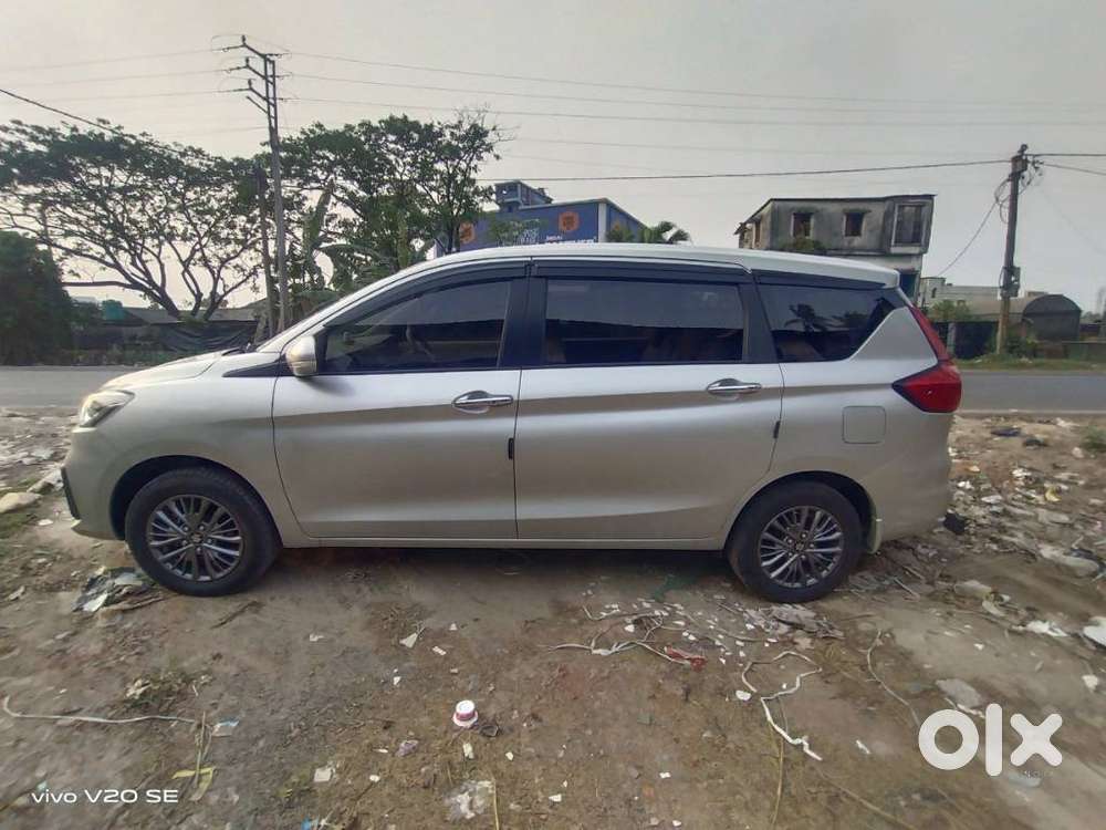 Maruti Suzuki Ertiga 1.5 Zxi Plus Shvs, 2019, Petrol