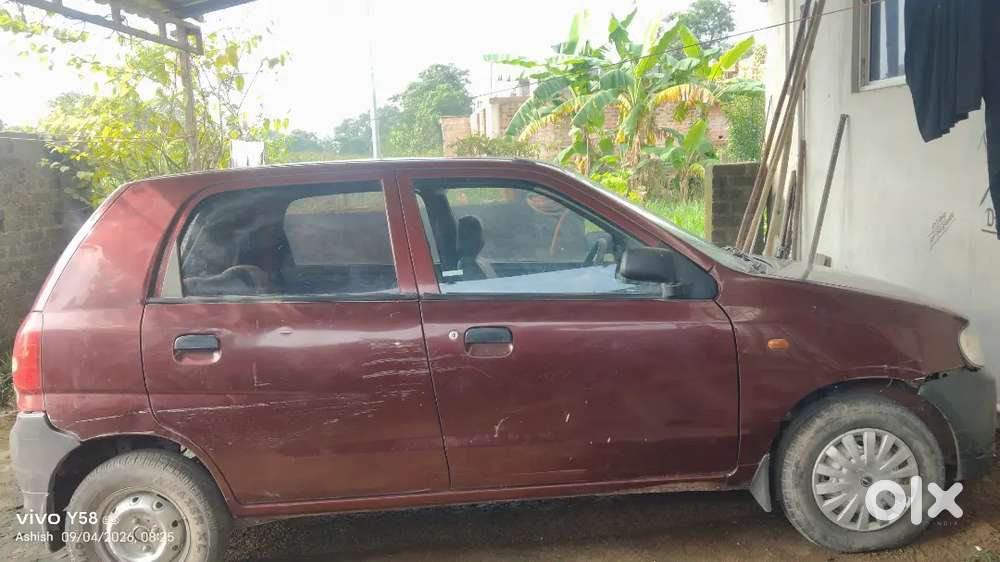 Maruti Suzuki Alto 2008 Car