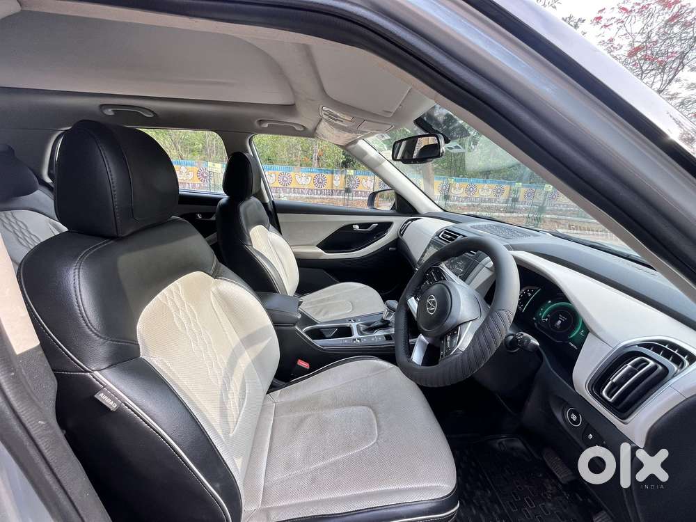 Hyundai Creta 1.5 Sx (o) Diesel At, 2020, Diesel