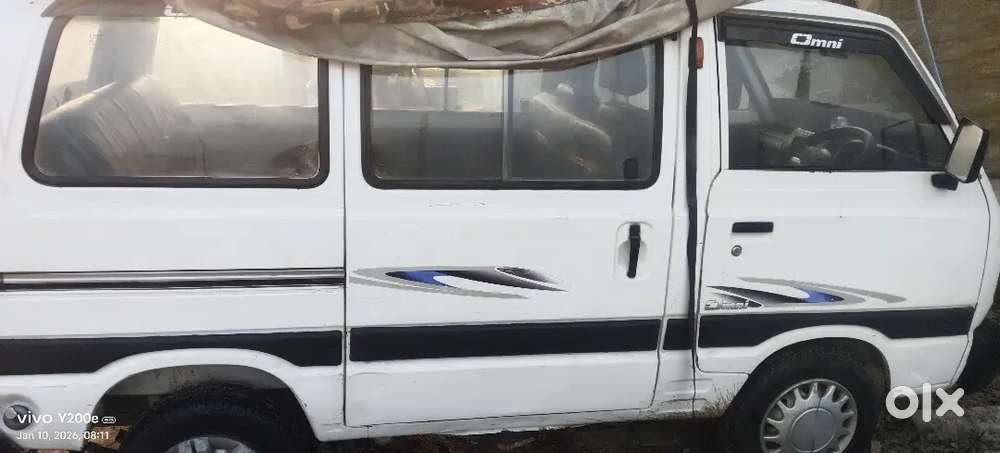 Maruti Suzuki Omni 2017