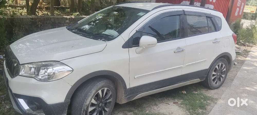 Maruti Suzuki S-cross 2018 Diesel