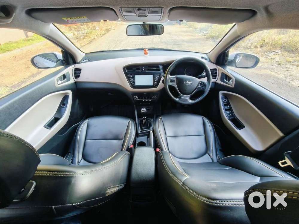 Hyundai Elite I20 Asta Option Diesel, 2017, Diesel