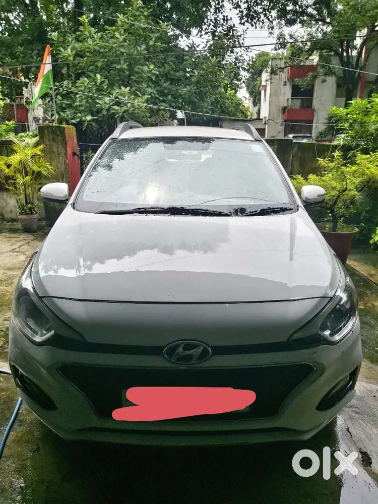Hyundai I20 Sportz 2019