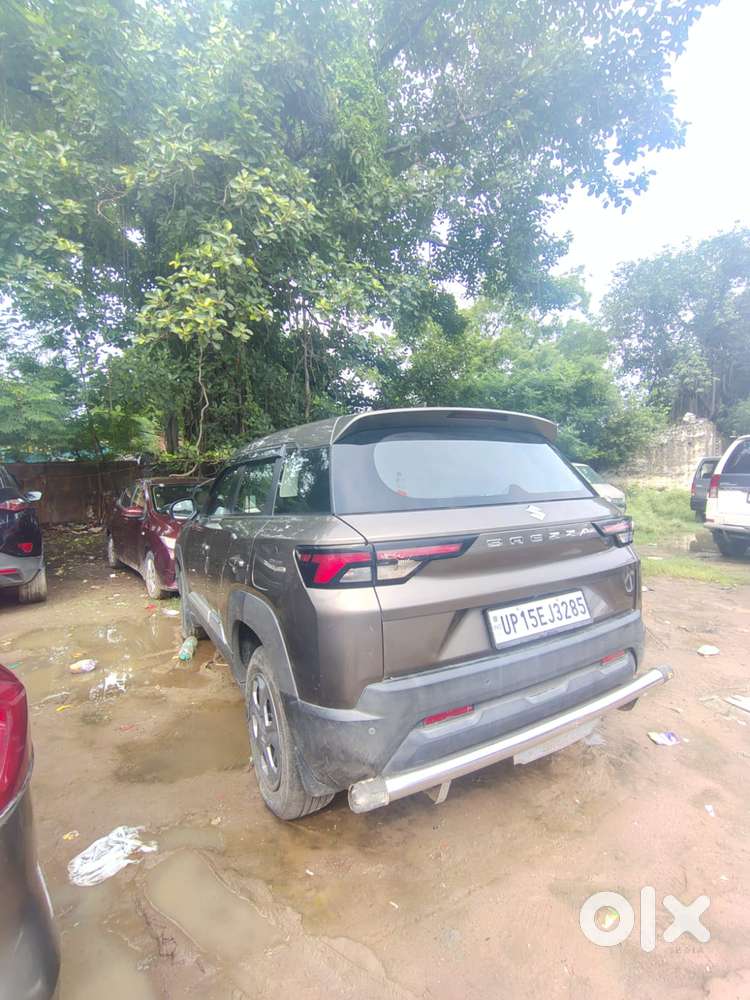 Maruti Suzuki Brezza 1.5 Vxi Smart Hybrid, 2024, Petrol