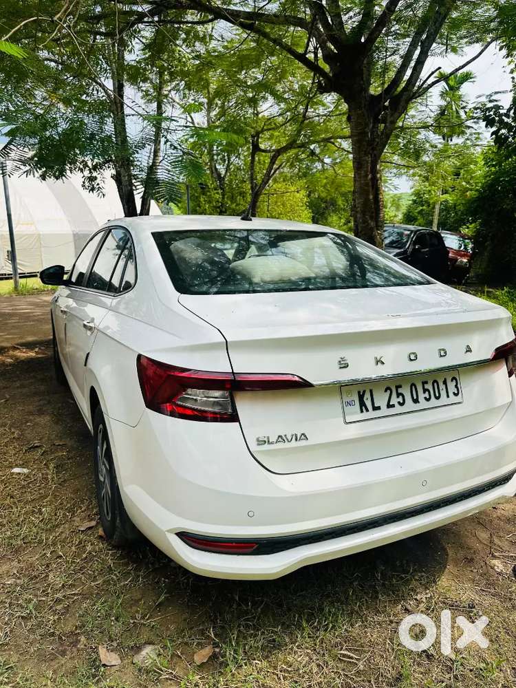 Skoda Slavia 1.0 Active 2022