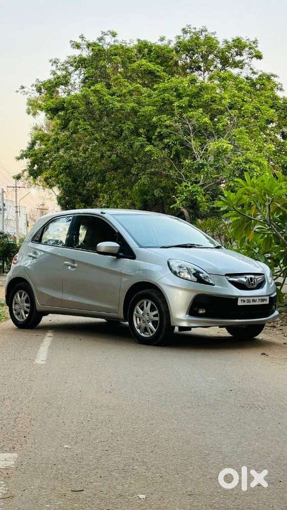 Honda Brio 2011-2013 V Mt, 2013, Petrol