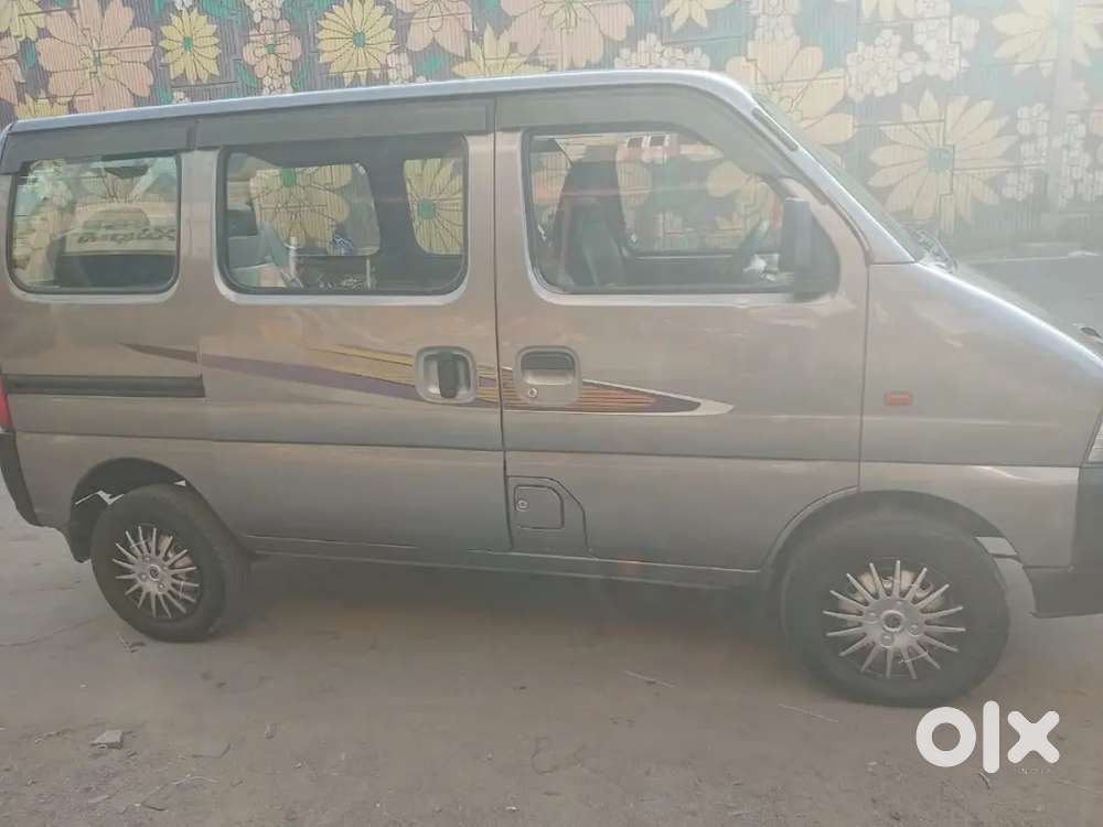 Maruti Suzuki Eeco 2019 Cng & Hybrids Good Condition