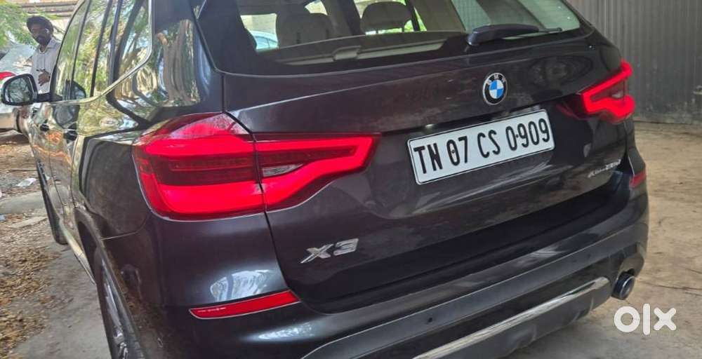 Bmw X3 X Drive 20d Luxury Line, 2018, Diesel
