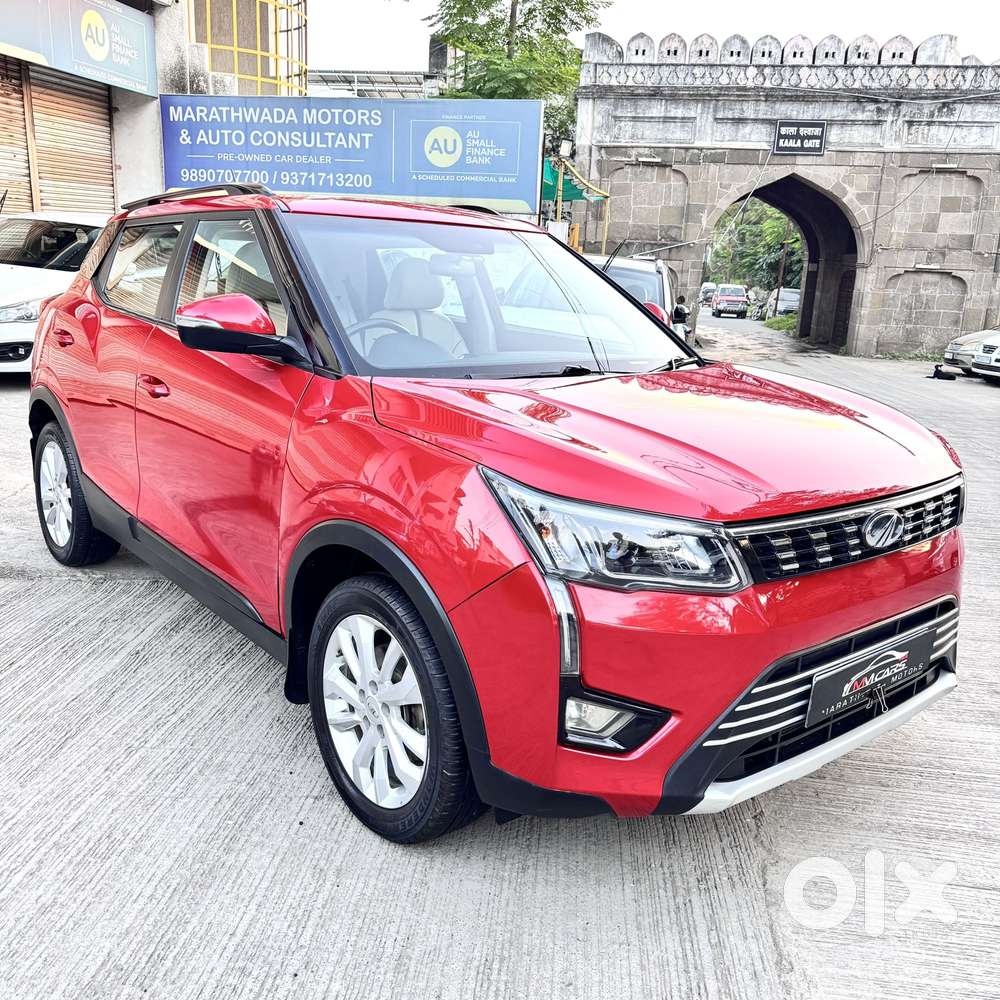 Mahindra Xuv300 W8 Diesel, 2021, Diesel