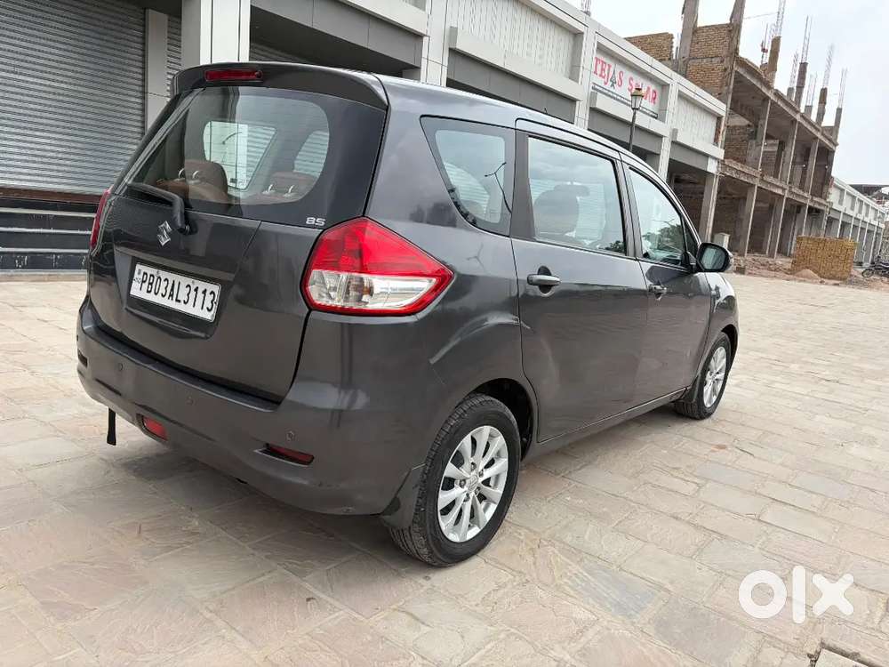 Maruti Suzuki Ertiga Zdi 2015 Diesel