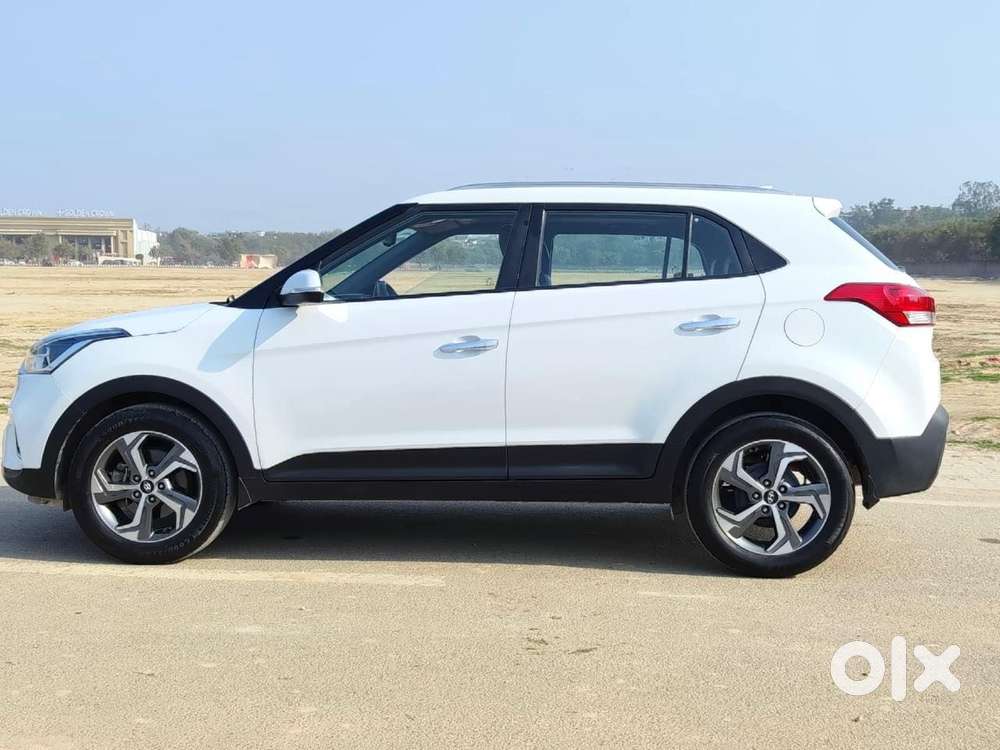 Hyundai Creta 1.6 Sx, 2018, Petrol