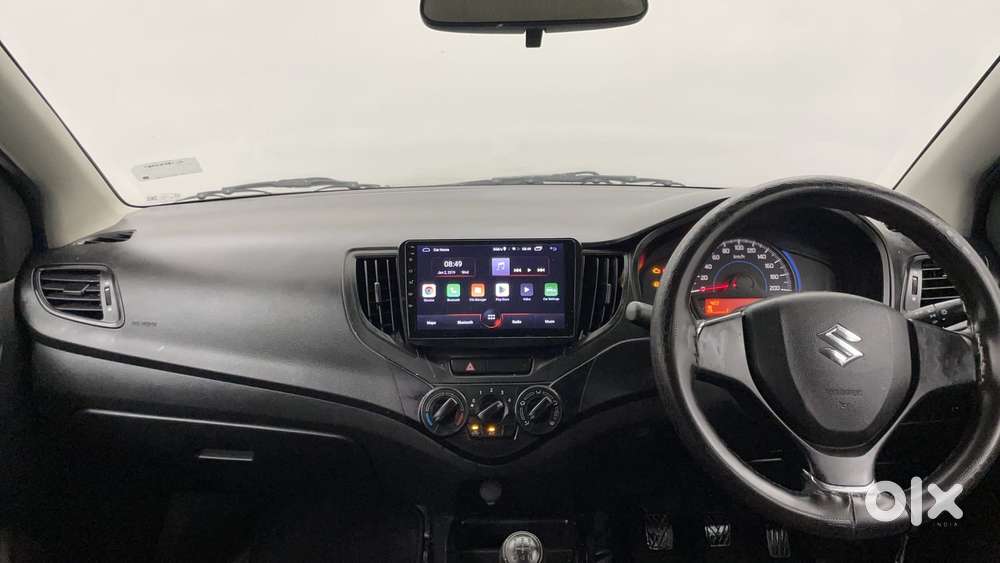 Maruti Suzuki Baleno 1.2 Sigma, 2020, Petrol