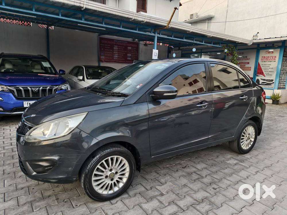 Tata Zest  Revotron 1.2t Xe, 2015, Petrol
