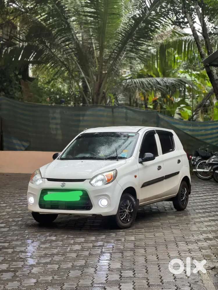 Maruti Suzuki Alto 2017 Petrol 95000 Km