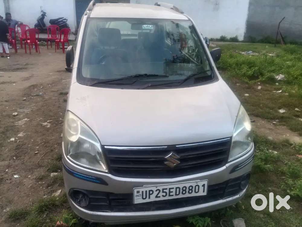 Maruti Suzuki Wagon R Flex Fuel 2010 Petrol Good Condition