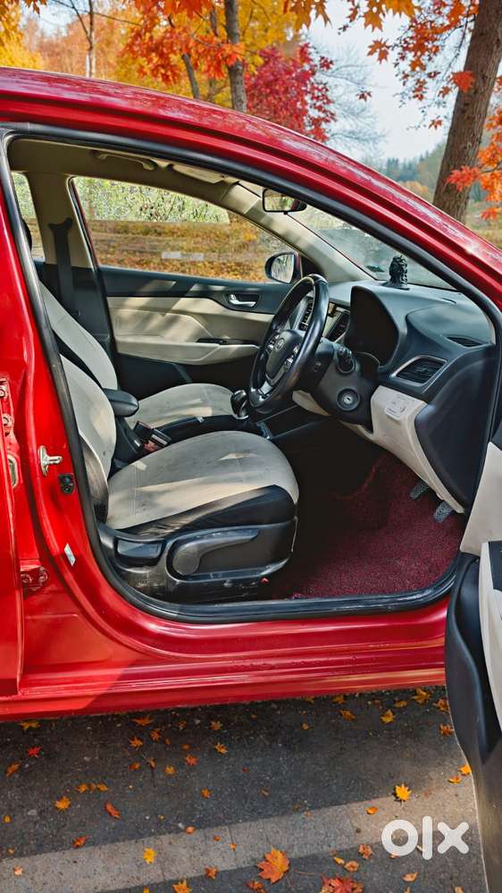 Hyundai Verna Crdi 1.6 Ex, 2018, Diesel