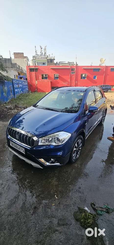 Maruti Suzuki S-cross 2019 Diesel 76000 Km Driven