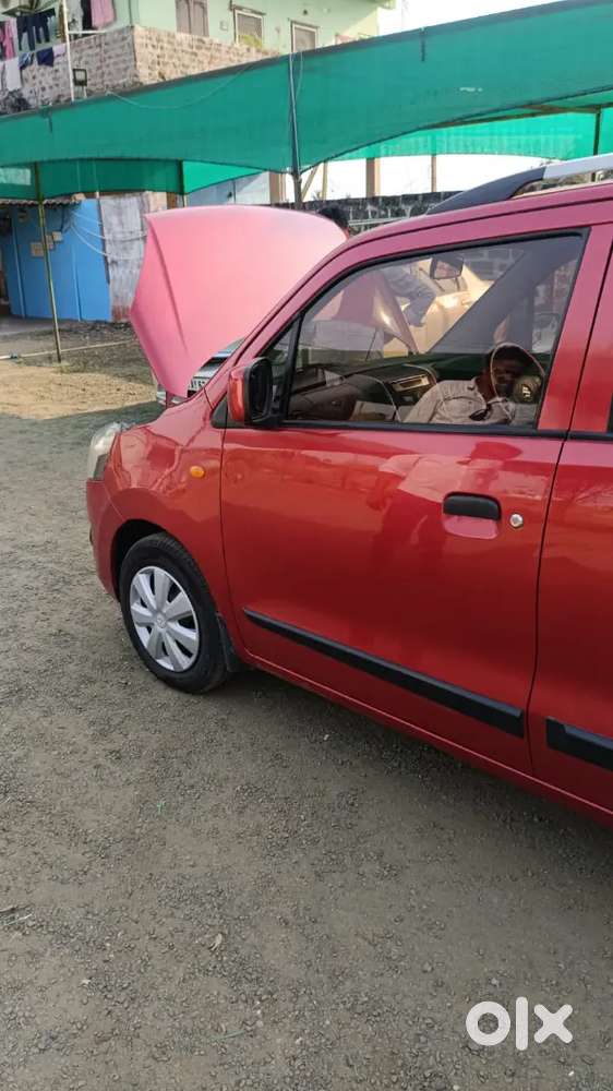 Maruti Suzuki Wagon R 2015 Model