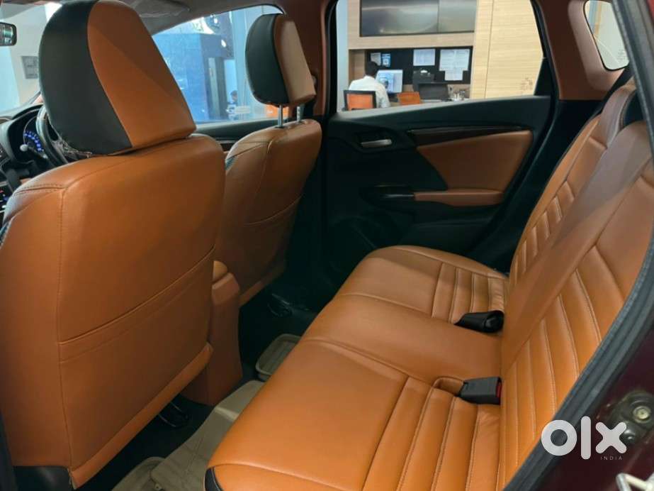 Honda Wr-v I-vtec Vx, 2018, Petrol