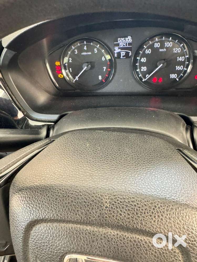 Honda Amaze 2019 Petrol Automatic