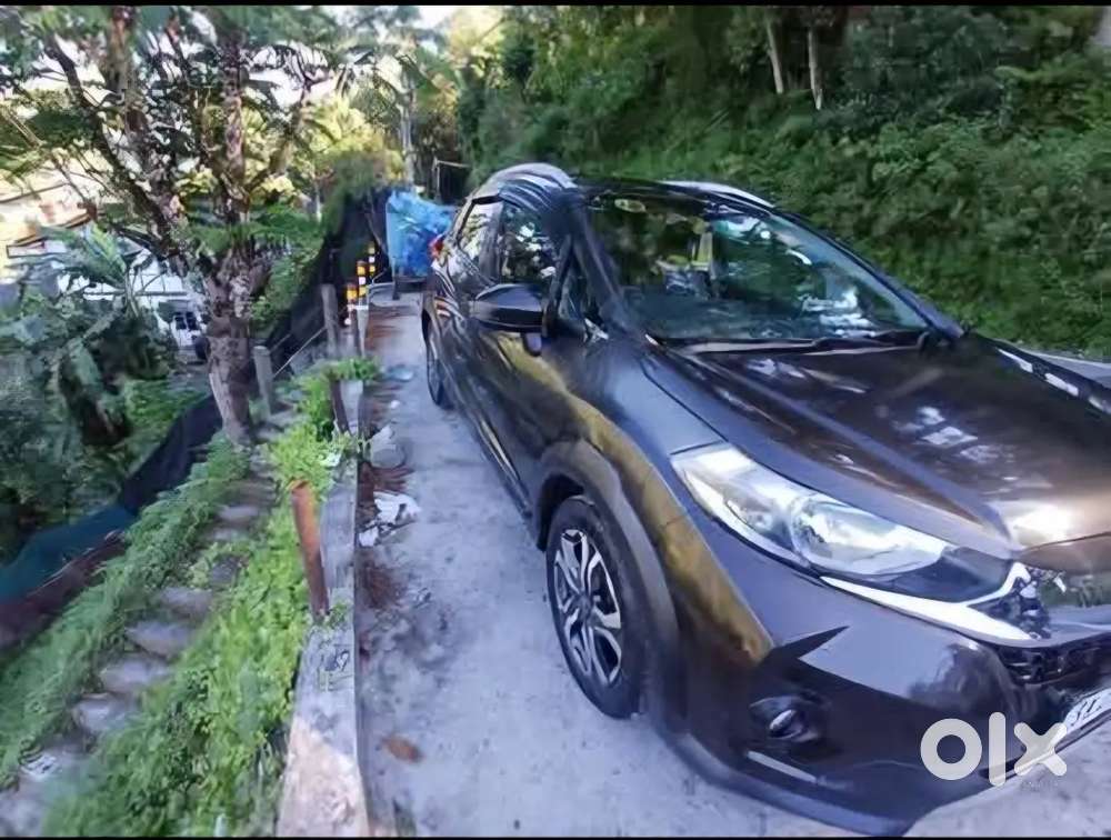 Honda Wr-v 2018 Petrol Well Maintained