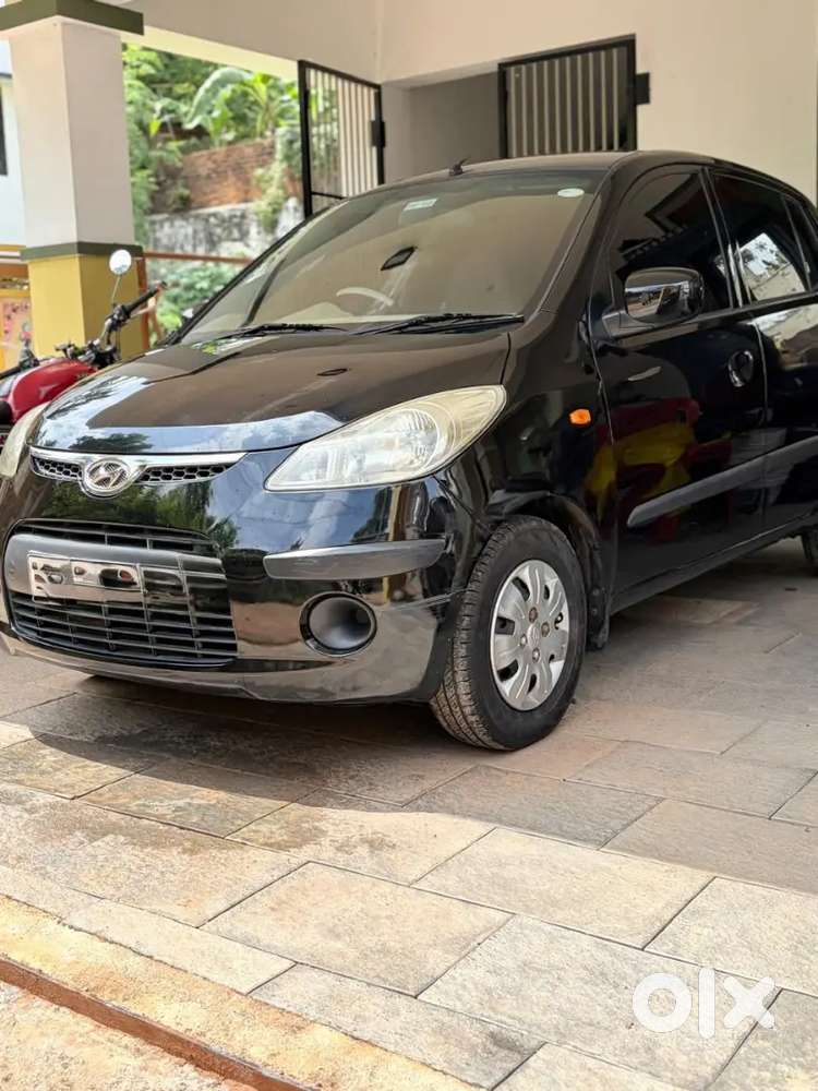 Hyundai I10 2030 All Paper Clear Well Maintained