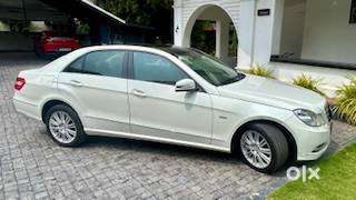 Mercedes-benz E-class 2011 Petrol Good Condition