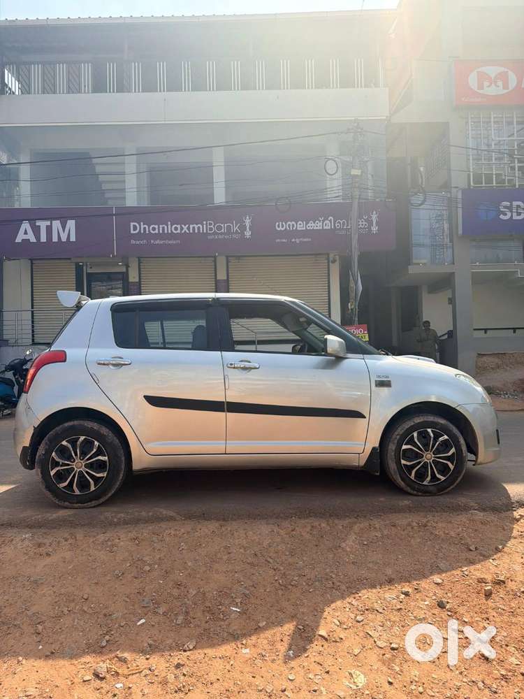 Maruthi Suzuki Swift Diesel 1.2