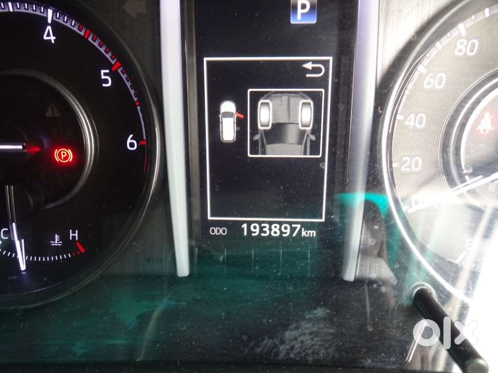 Toyota Fortuner Legender 4x4 At 2.8, 2021, Diesel