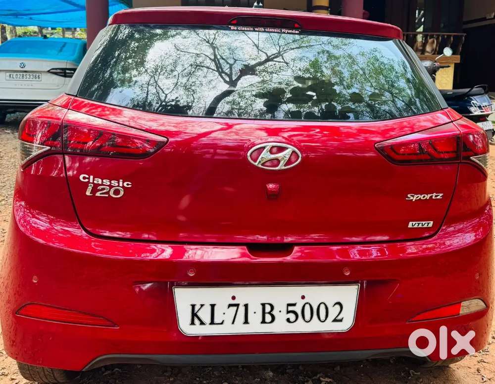 Hyundai I20 2015