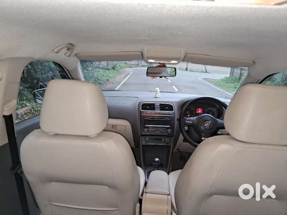 Volkswagen Vento 2013 Model Diesel