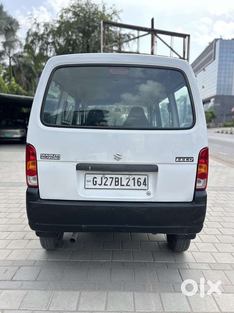 Maruti Suzuki Eeco 5 Str, 2017, Petrol
