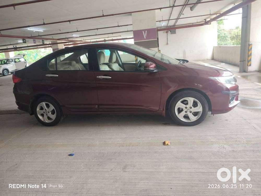 Honda City I Vtec Cvt Vx, 2016, Petrol