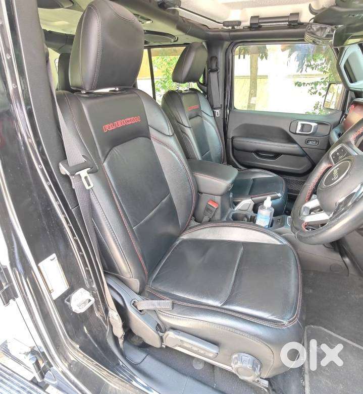 Jeep Wrangler Rubicon, 2021, Petrol