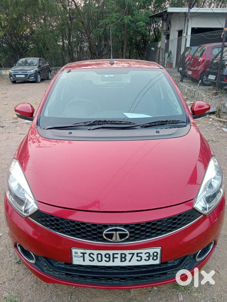 Tata Tiago 1.2 Revotron Xza, 2018, Petrol
