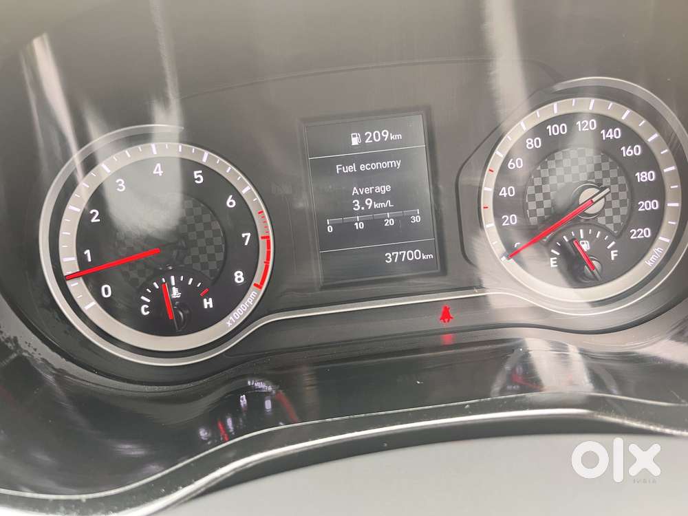 Hyundai Aura E 1.2 Petrol, 2024, Petrol