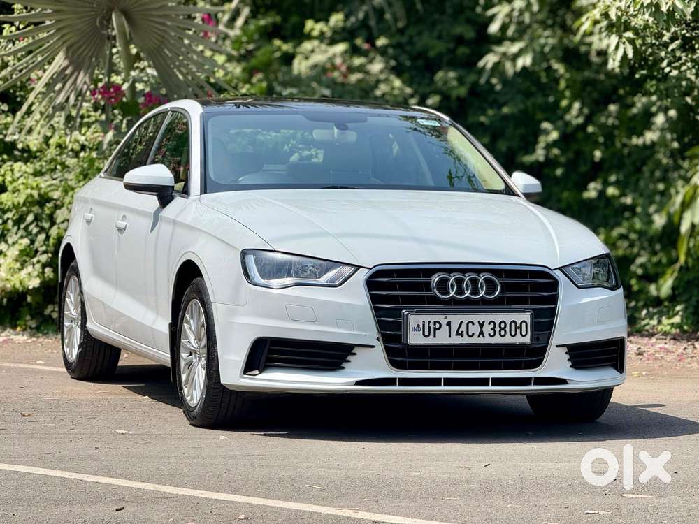 Audi A3 2.0 35 Tdi Premium Plus + Sunroof, 2016, Diesel