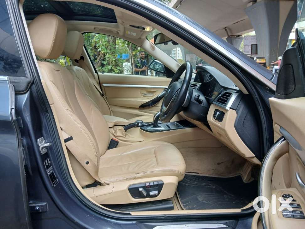 Bmw 3 Series Gt 320d Luxury Line, 2017, Diesel