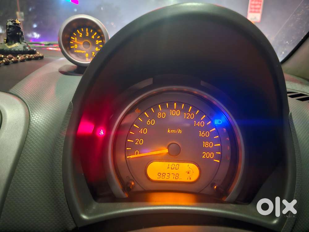 Maruti Suzuki Ritz Vxi, 2015, Petrol