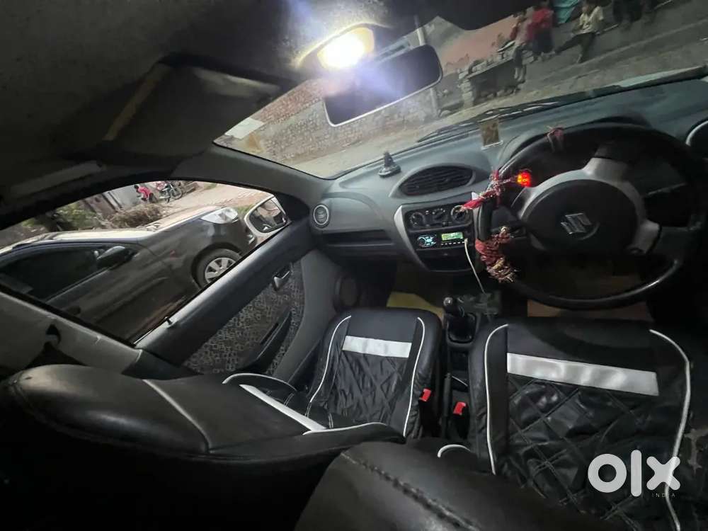 Maruti Suzuki 800 2017