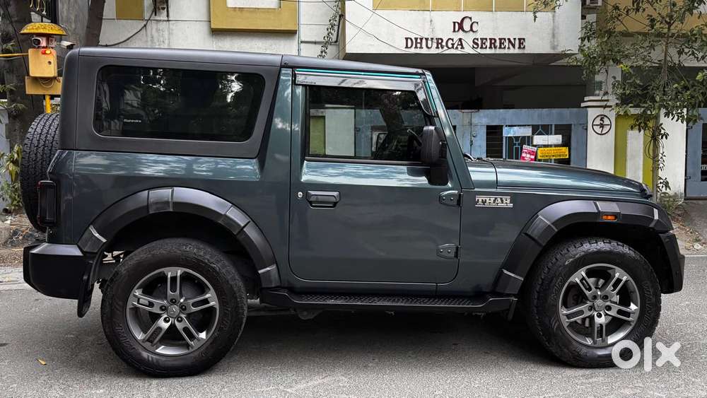 Mahindra Thar Lx Hard Top Petrol At Rwd, 2024, Petrol