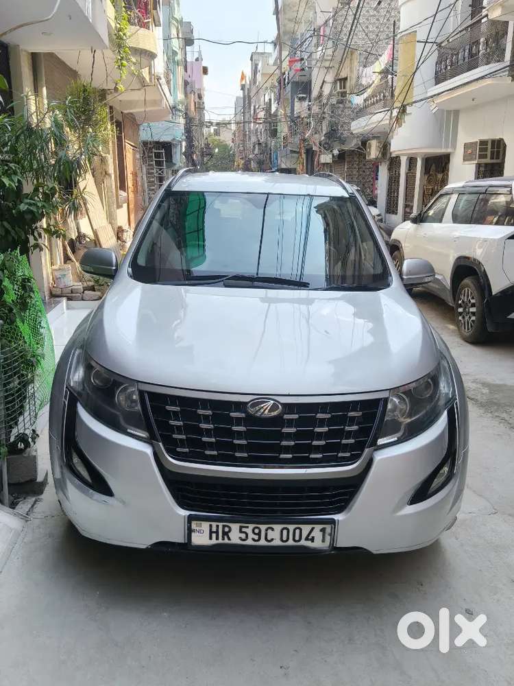 Mahindra Xuv500 2021 Diesel 82000 Km Driven