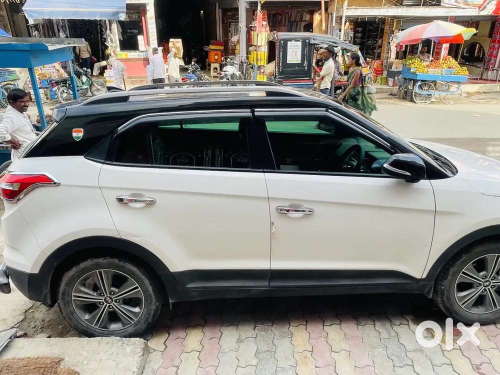 Hyundai Creta 2018 Diesel Well Maintained