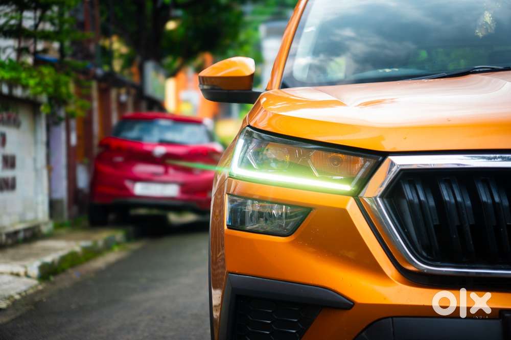Skoda Kushaq 1.0 Tsi Ambition, 2022, Petrol