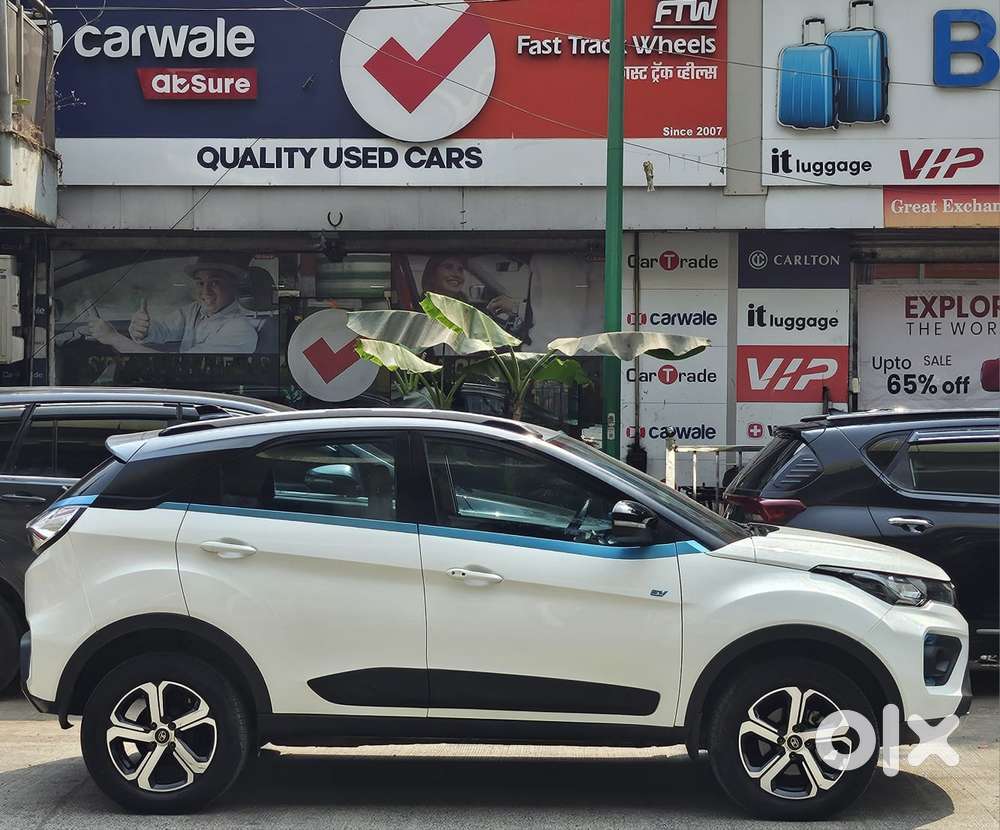 Tata Nexon Ev Xz Plus, 2022, Electric