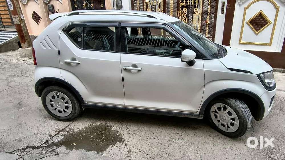 Maruti Suzuki Ignis 2024