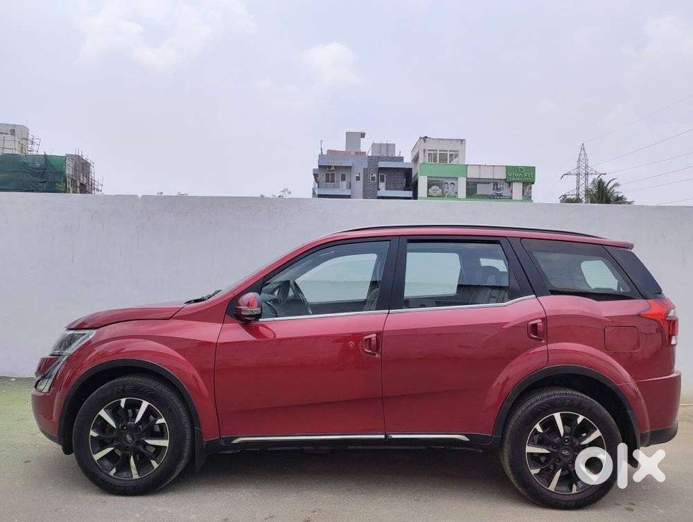 Mahindra Xuv500 W11 Option At, 2019, Diesel