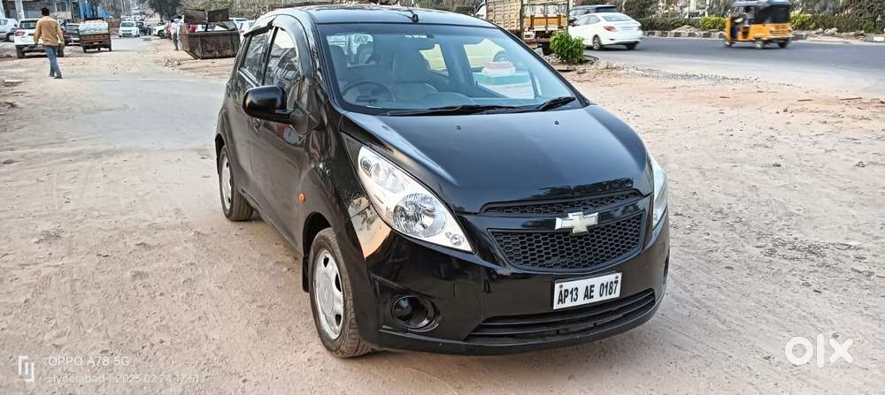Chevrolet Beat Ls, 2013, Diesel