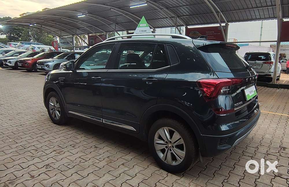 Skoda Kushaq 1.0 Tsi Ambition, 2022, Petrol